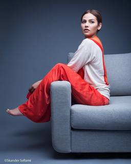 Marwa Agrebi feet photo 7