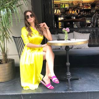 Marwa Agrebi feet photo 2