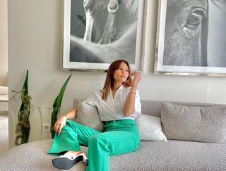 Marwa Agrebi feet photo 6