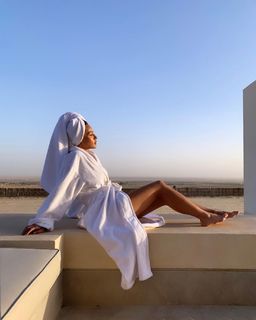 Marwa Agrebi feet photo 1
