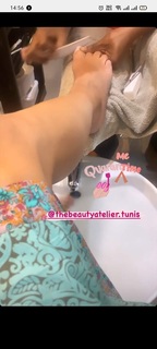 Marwa Agrebi feet photo 5