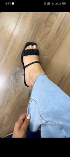 Marwa Agrebi feet photo 12