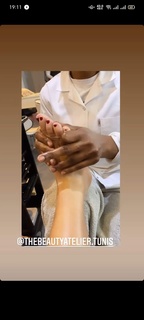 Marwa Agrebi feet photo 11