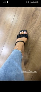 Marwa Agrebi feet photo 8
