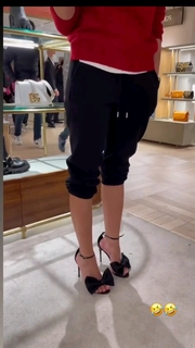 Marwa Agrebi feet photo 9