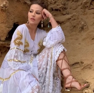 Marwa Agrebi feet photo 10
