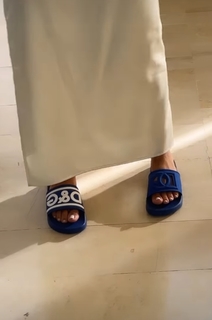 Marwa Agrebi feet photo 1