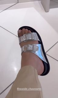Marwa Agrebi feet photo 9