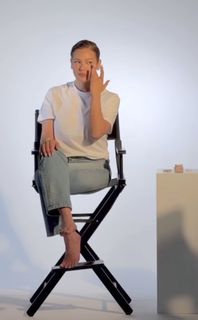 Marwa Agrebi feet photo 3