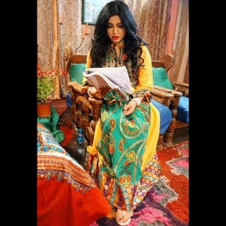 Marwa feet photo 16
