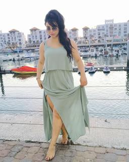 Marwa feet photo 10