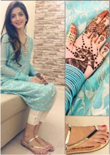 Marwa Hussein feet photo 7