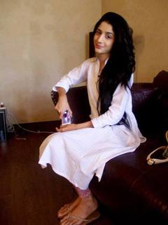Marwa Hussein feet photo 4
