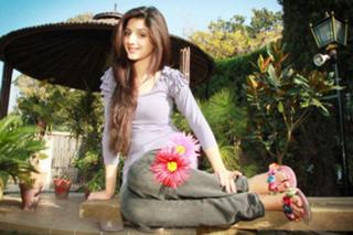 Marwa Hussein feet photo 1