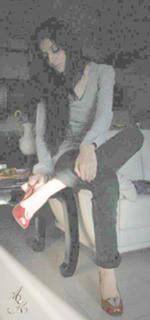 Marwa Hussein feet photo 3