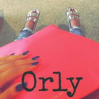 Marwa Loud feet photo 2