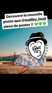 Marwa Loud feet photo 11