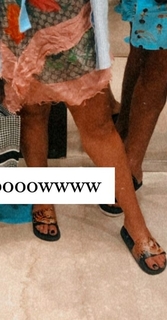 Marwa Loud feet photo 9