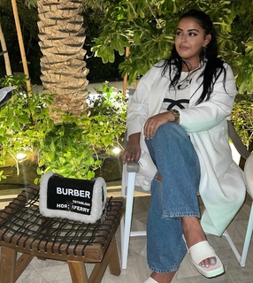 Marwa Loud feet photo 4
