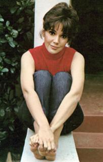 Mary Ann Mobley feet photo 11