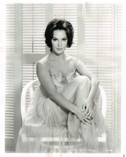 Mary Ann Mobley feet photo 9