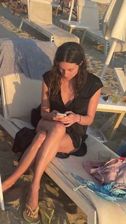 Mary Beth Barone feet photo 6
