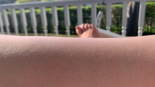 Mary Beth Barone feet photo 16