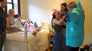 Mary Beth Barone feet photo 15
