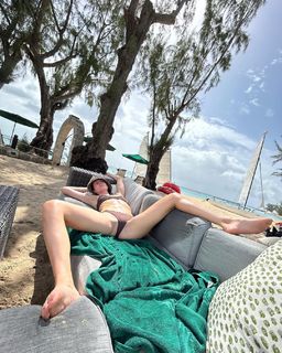 Mary Beth Barone feet photo 19