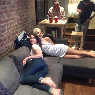 Mary Beth Barone feet photo 18