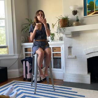 Mary Beth Barone feet photo 16