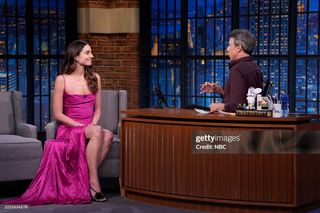 Mary Beth Barone feet photo 9