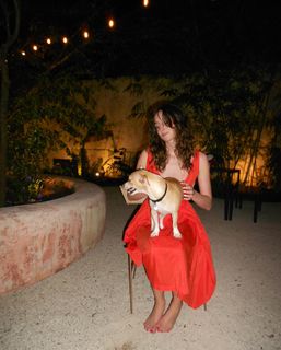 Mary Beth Barone feet photo 1