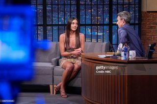 Mary Beth Barone feet photo 7
