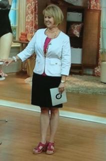 Mary Beth Roe feet photo 5