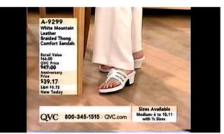 Mary Beth Roe feet photo 1
