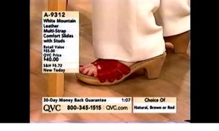 Mary Beth Roe feet photo 3