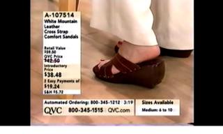 Mary Beth Roe feet photo 15