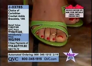 Mary Beth Roe feet photo 12