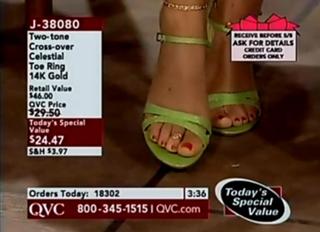 Mary Beth Roe feet photo 11