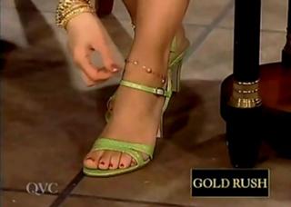 Mary Beth Roe feet photo 10