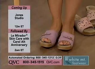 Mary Beth Roe feet photo 9