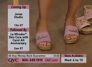 Mary Beth Roe feet photo 7