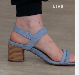 Mary Beth Roe feet photo 17