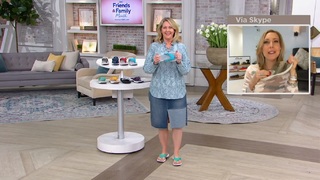 Mary Beth Roe feet photo 8