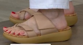 Mary Beth Roe feet photo 13
