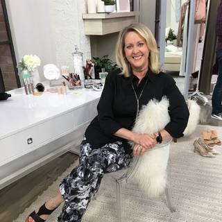Mary Beth Roe feet photo 17
