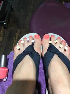 Mary Beth Roe feet photo 16