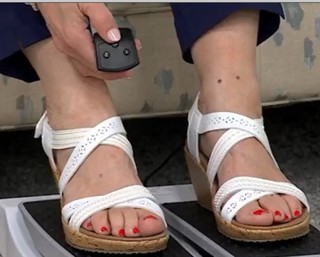 Mary Beth Roe feet photo 6