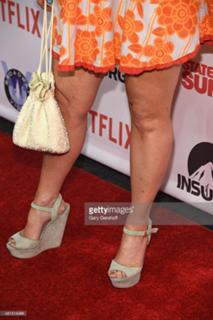 Mary Birdsong feet photo 11